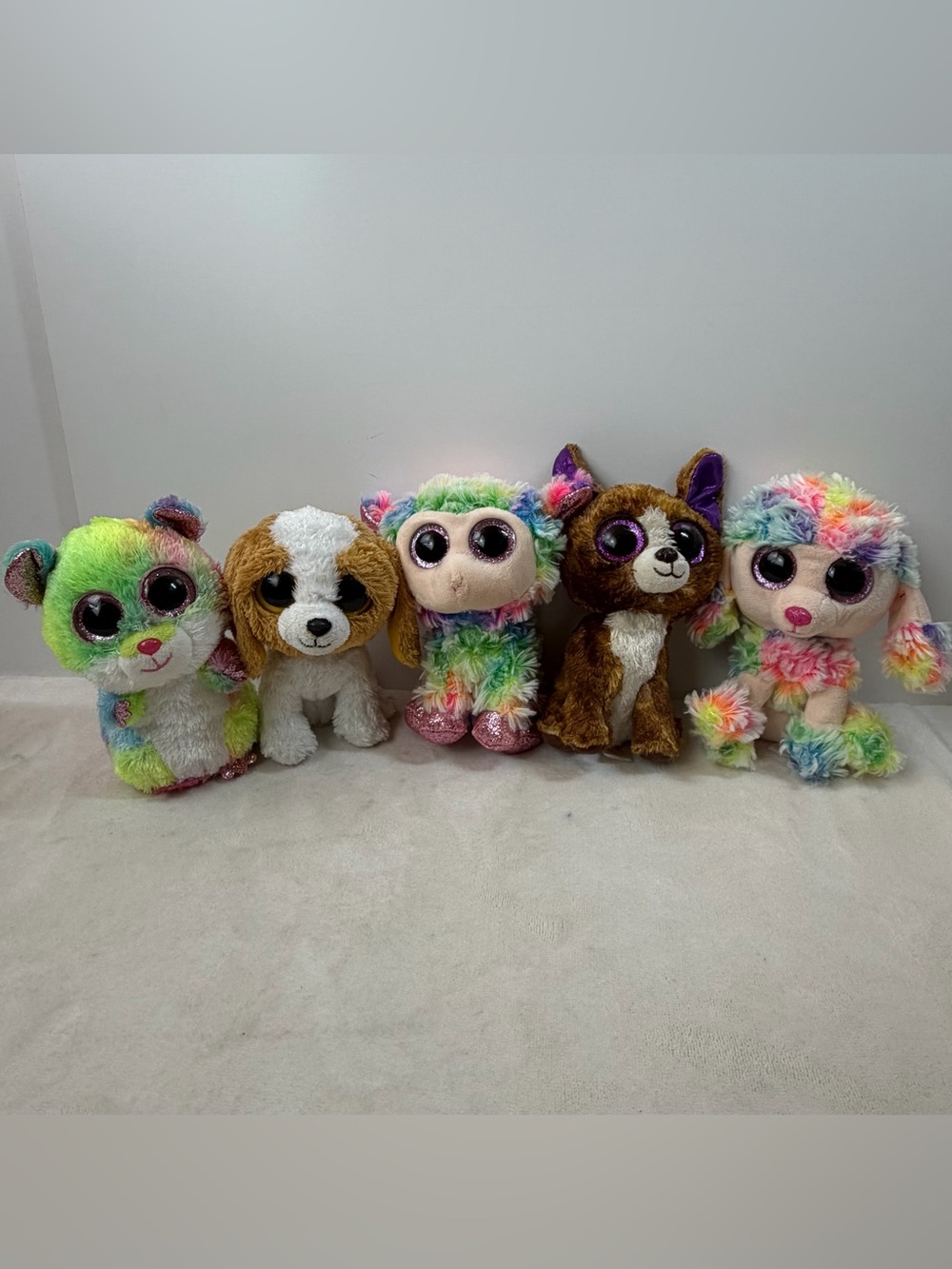 Ty Beanie Boos Collection